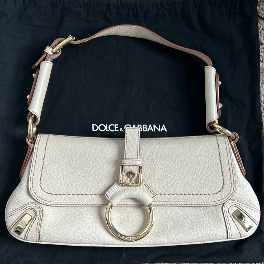 Dolce and Gabbana purse